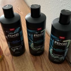 Axe Body Wash