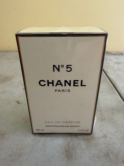 Chanel No 5 Women's 3.4 Oz 100ml Eau de Parfum Spray Perfume