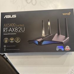 Asus RT-AX 824 Dual Band Gaming Router