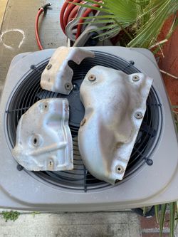 Mazdaspeed 3/6 Exhaust Heat Shield