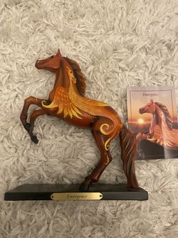 Collectible Horse Figure 