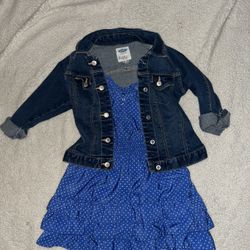 Toddler Girl Clothing 