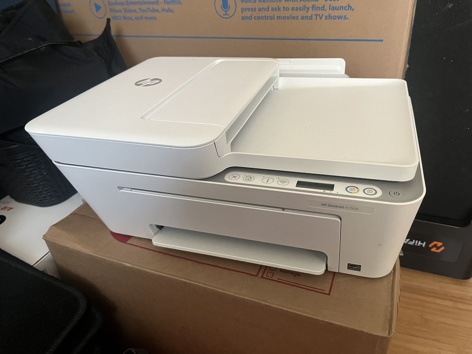 Deskjet 4100e Printer