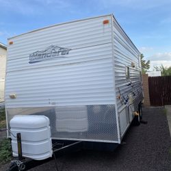 2006 Wanderer Travel Trailer 