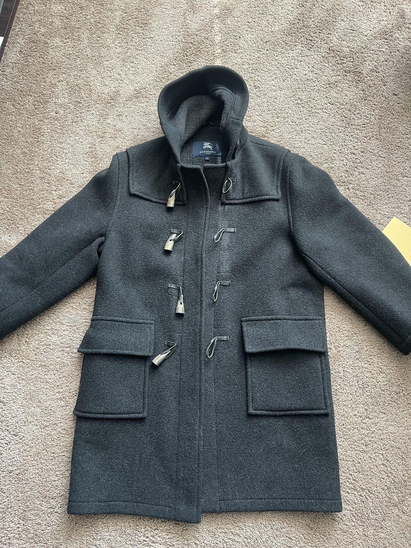 Burberry Trench/Duffel Coat