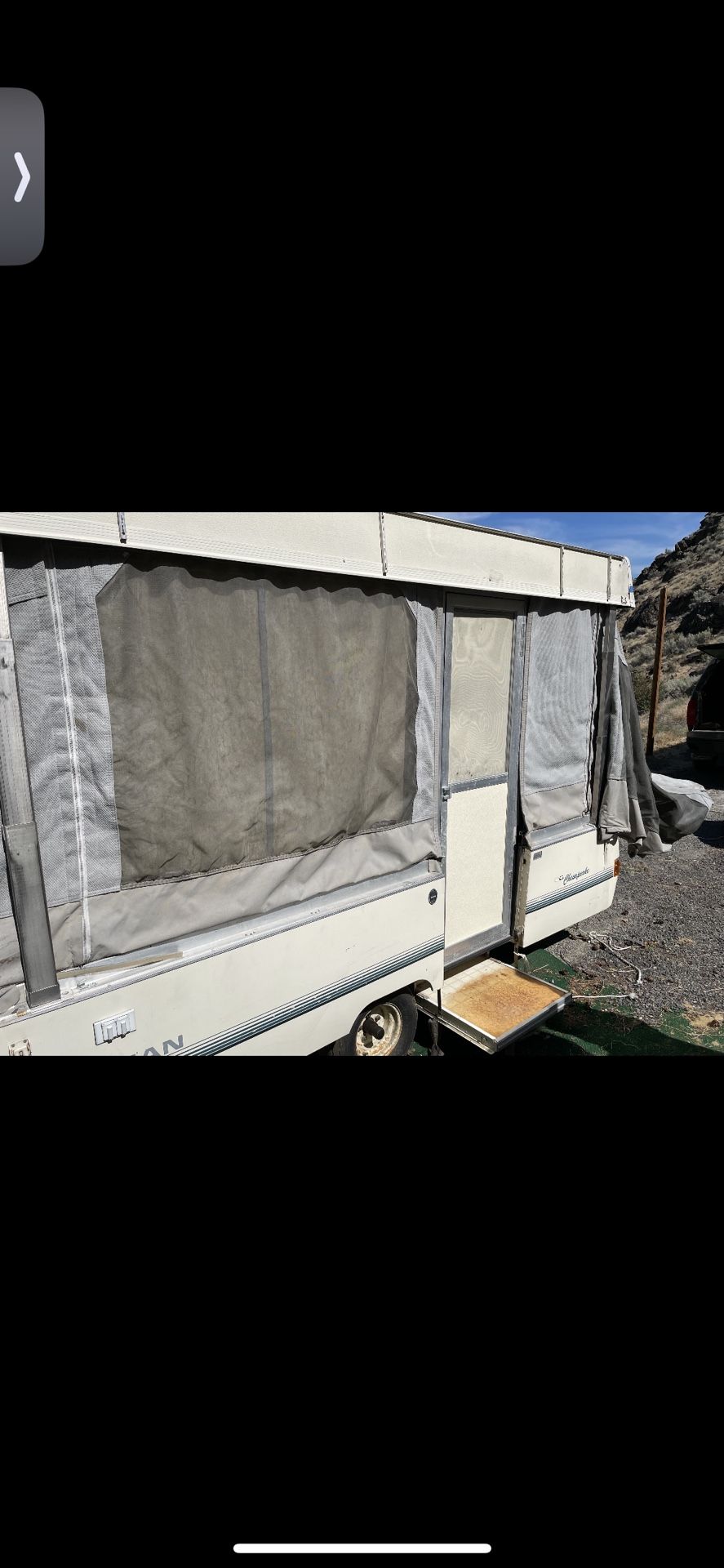 Pop Up Camper For Sale for Sale in Grand Coulee, WA OfferUp