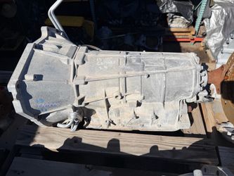 2013 / 2015 Chevy Camaro automatic transmission part
