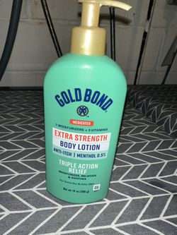 Gold Bond Medicated Body Lotion