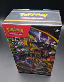 Pitch Black Booster Bundle Box