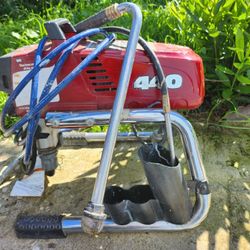 Titan Impact Sprayer 440