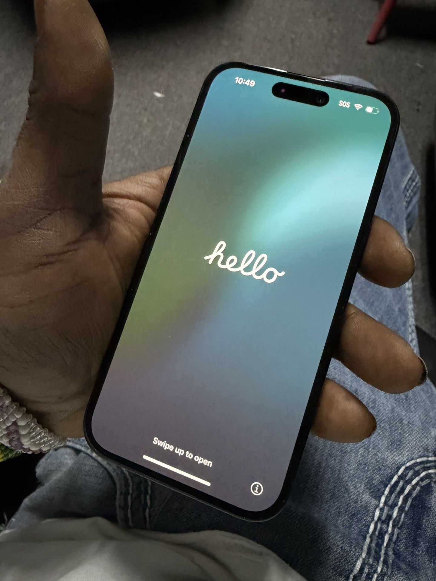 iPhone 15 - 128gb - Unlocked