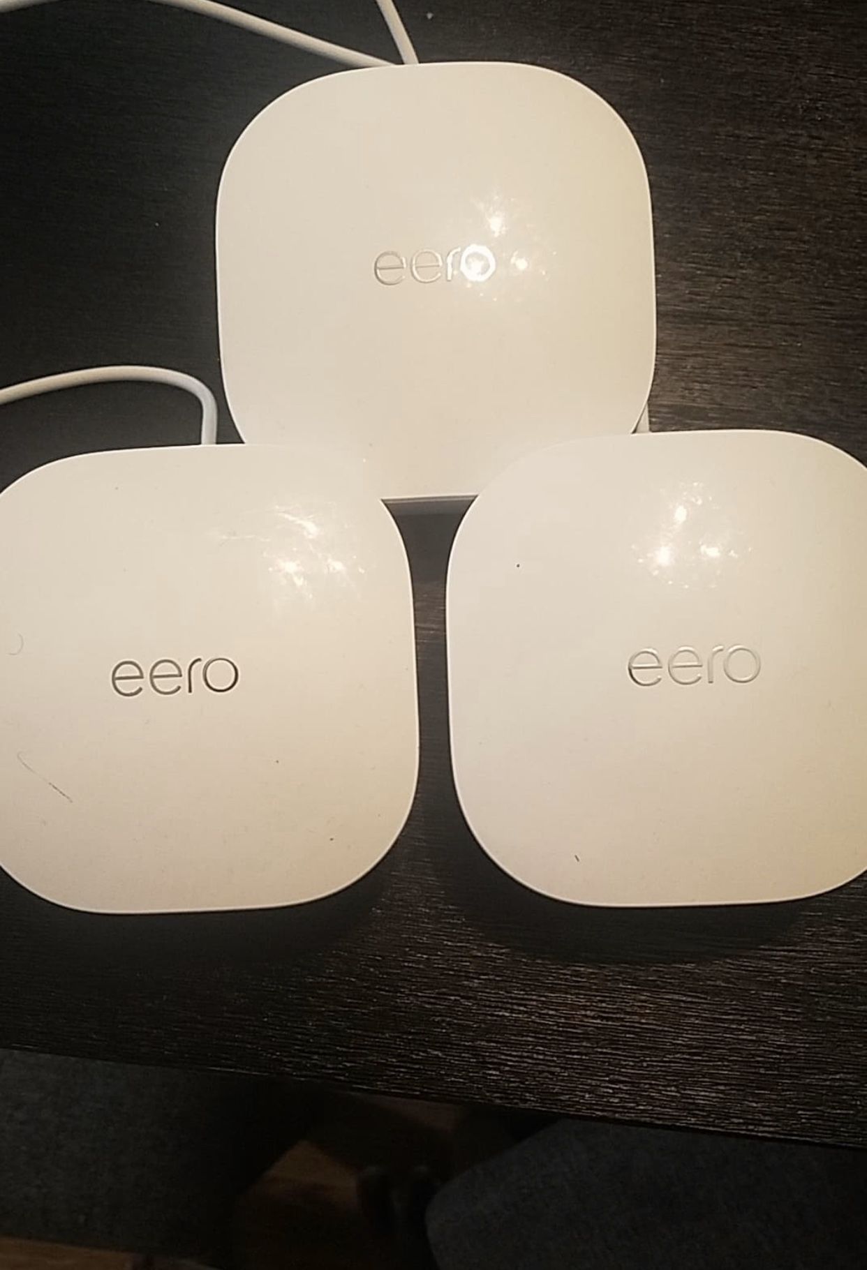 Eero Wi-Fi 3 pack Network System