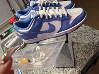 Nike Dunk Low 'Polar Blue'