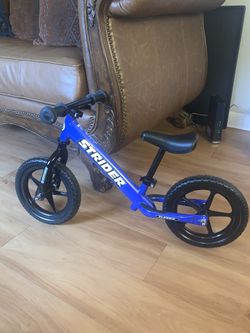 Strider Bike