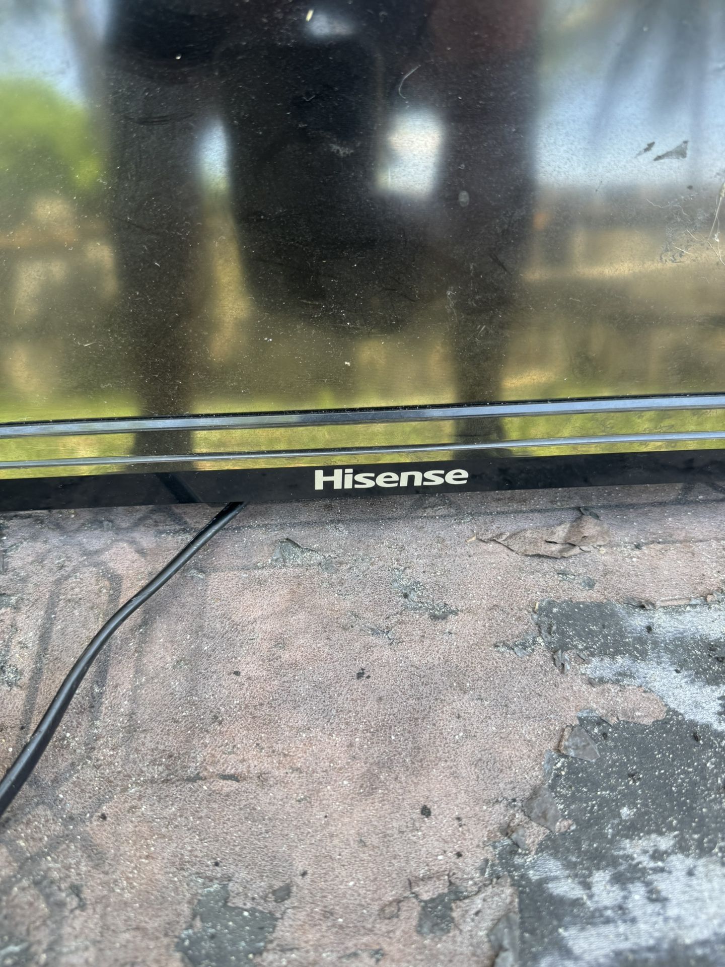 Hisense 40H3E 40-Inch 1080p 60hz LED TV, 2014 Model