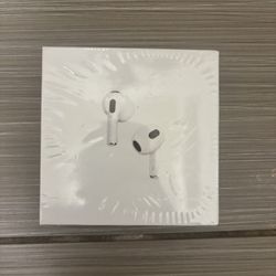 Apple AirPod Pros 3rd Gen