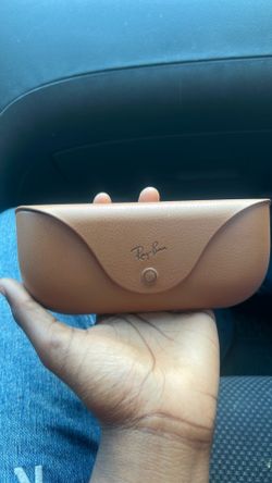 Black Ray Ban Metas