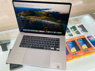 MacBook Pro 2019 16gb ram 1TB ssd