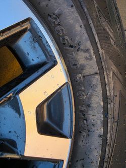Toyota Tacoma Tires and Rims For Sale.