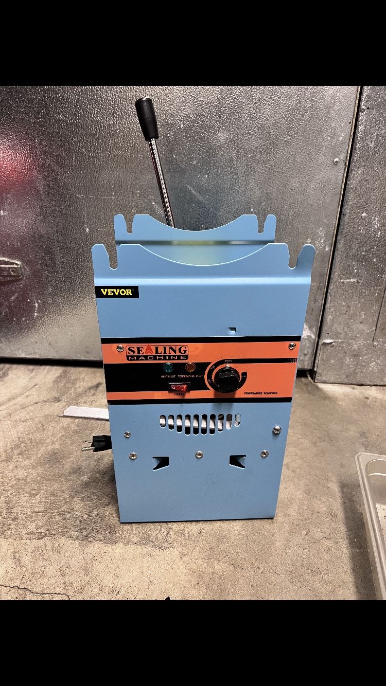 Bubble Tea Machine