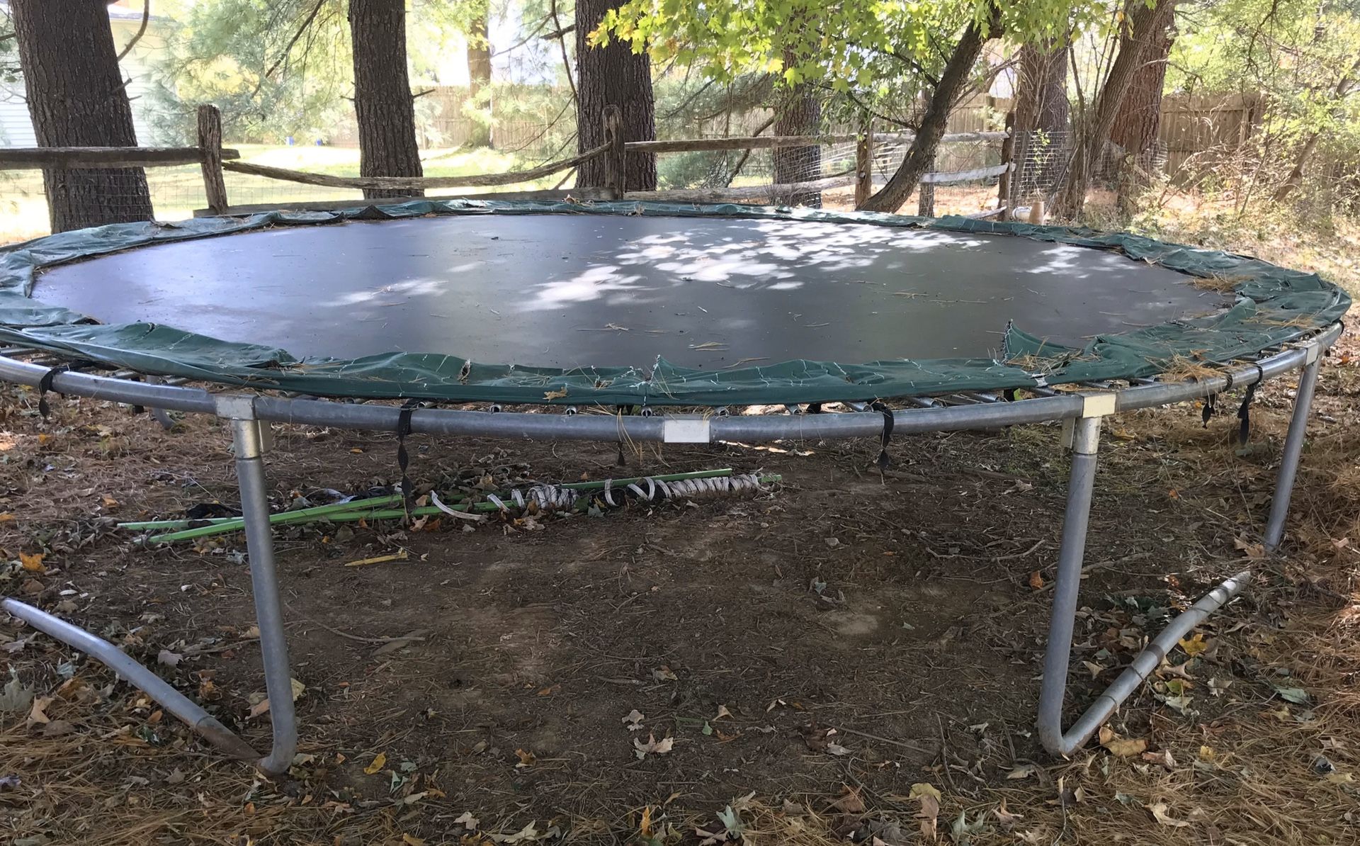 Trampoline