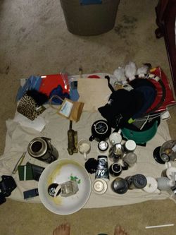Raider antique stuff