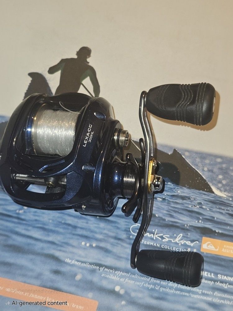Fishing REEL