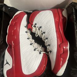 Air Jordan 9 Retro “Gym Red” 2019 Release