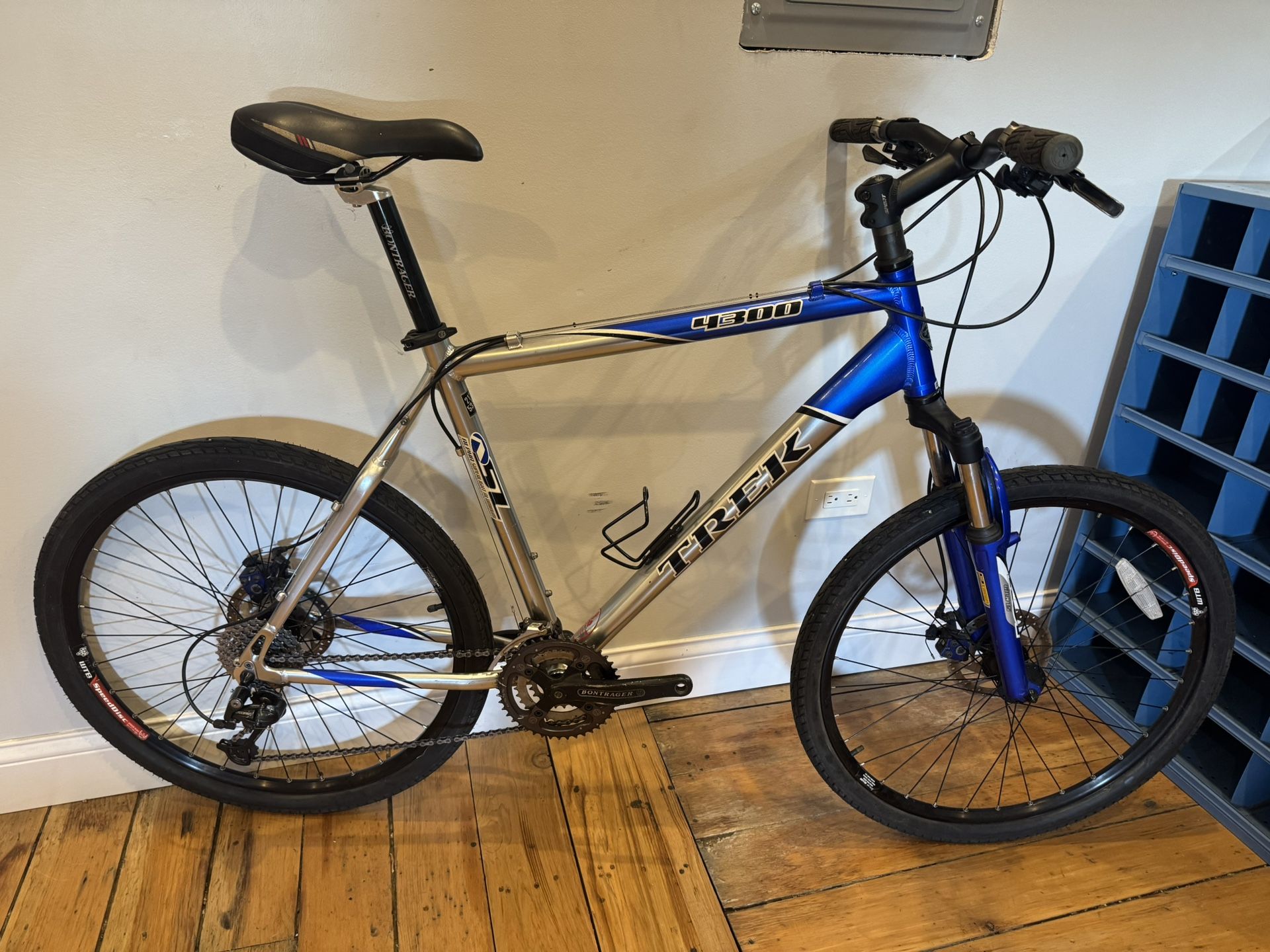 Trek 4300 Mountain Bike
