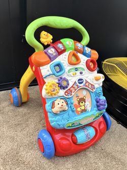 Vtech Baby Walker