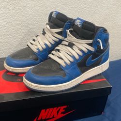 Air Jordan 1 Retro High Og Dark Marina Blue