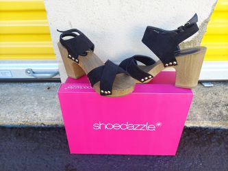Heeled Sandals