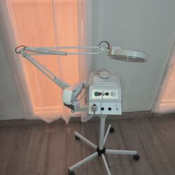 Ozone 2 In 1 Facial Steamer 
