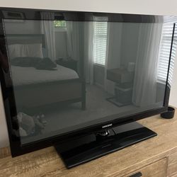 42” Samsung Plasma Tv 