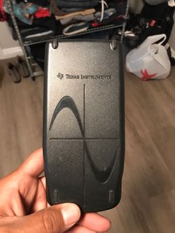 Statistical calculation for stats TI-83 plus