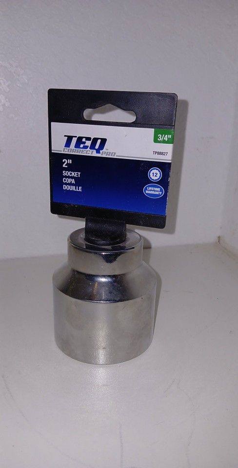 2 Inch Socket