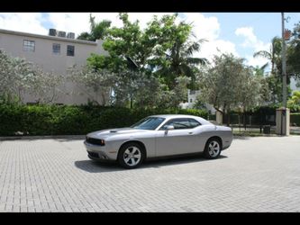 2016 Dodge Challenger