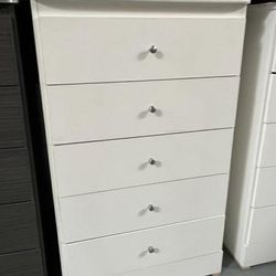 Five drawers dresser “”Rails””
