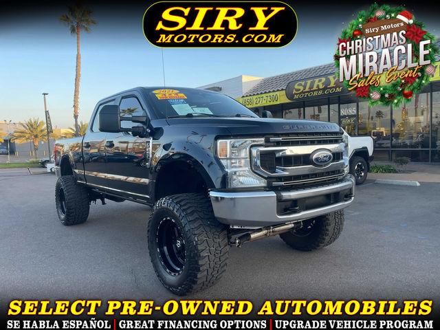 2021 Ford F-250