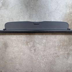 Free Honda CRV Trunk Privacy Cover 