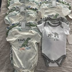Baby Clothing