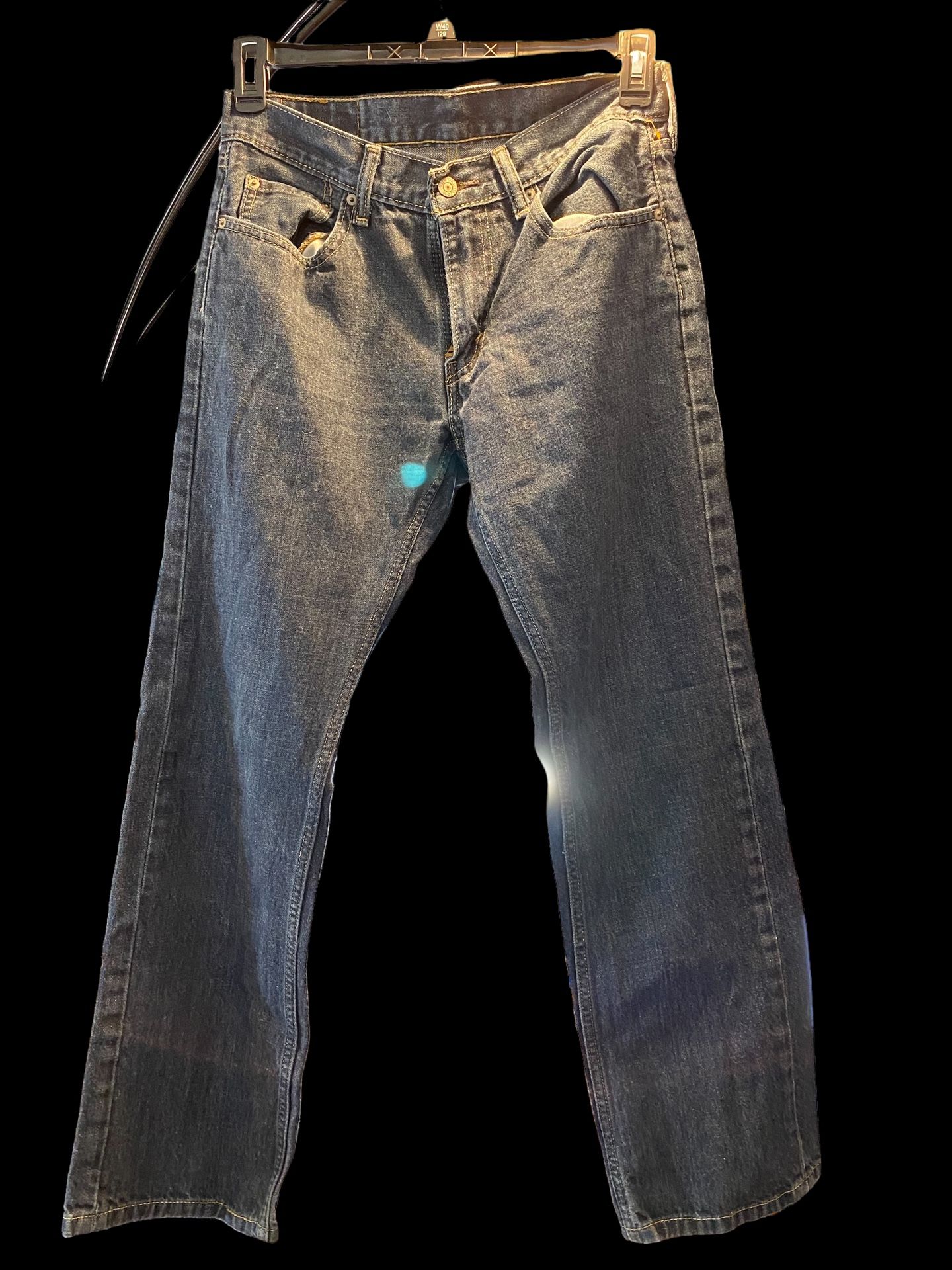 Levi’s Men’s 559 Denim Jeans Size 30x32