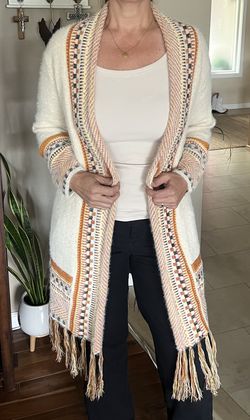 Cardigan Sweater
