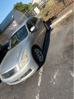 2007 Infiniti G35