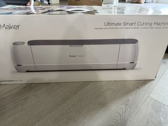 Cricut Machine