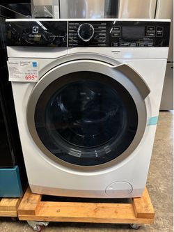 New! Electrolux 24” Compact Washer