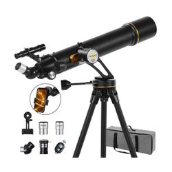 90 MM Telescope 