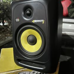 KRK RP-6 G3 Powered Studio Monitor
