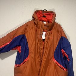 NIKE MEN L PROJECT F.R.O.G INSULATED PUFFER