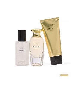 New Mother’s Day gift Victoria’s Secret heavenly perfume set 3 piece
